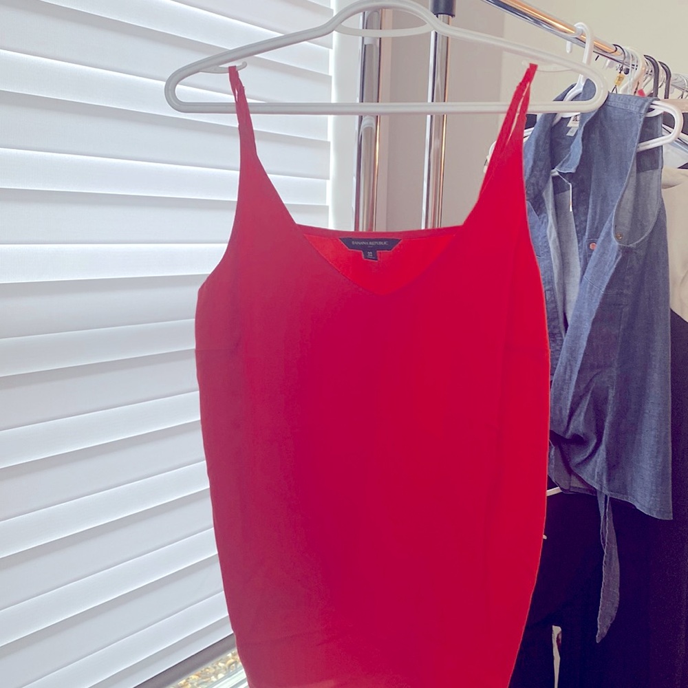 Banana Republic top
